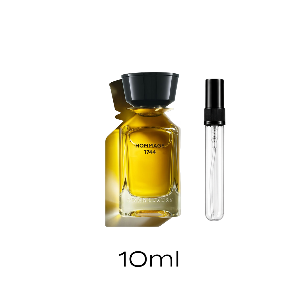Hommage 1744 Omanluxury