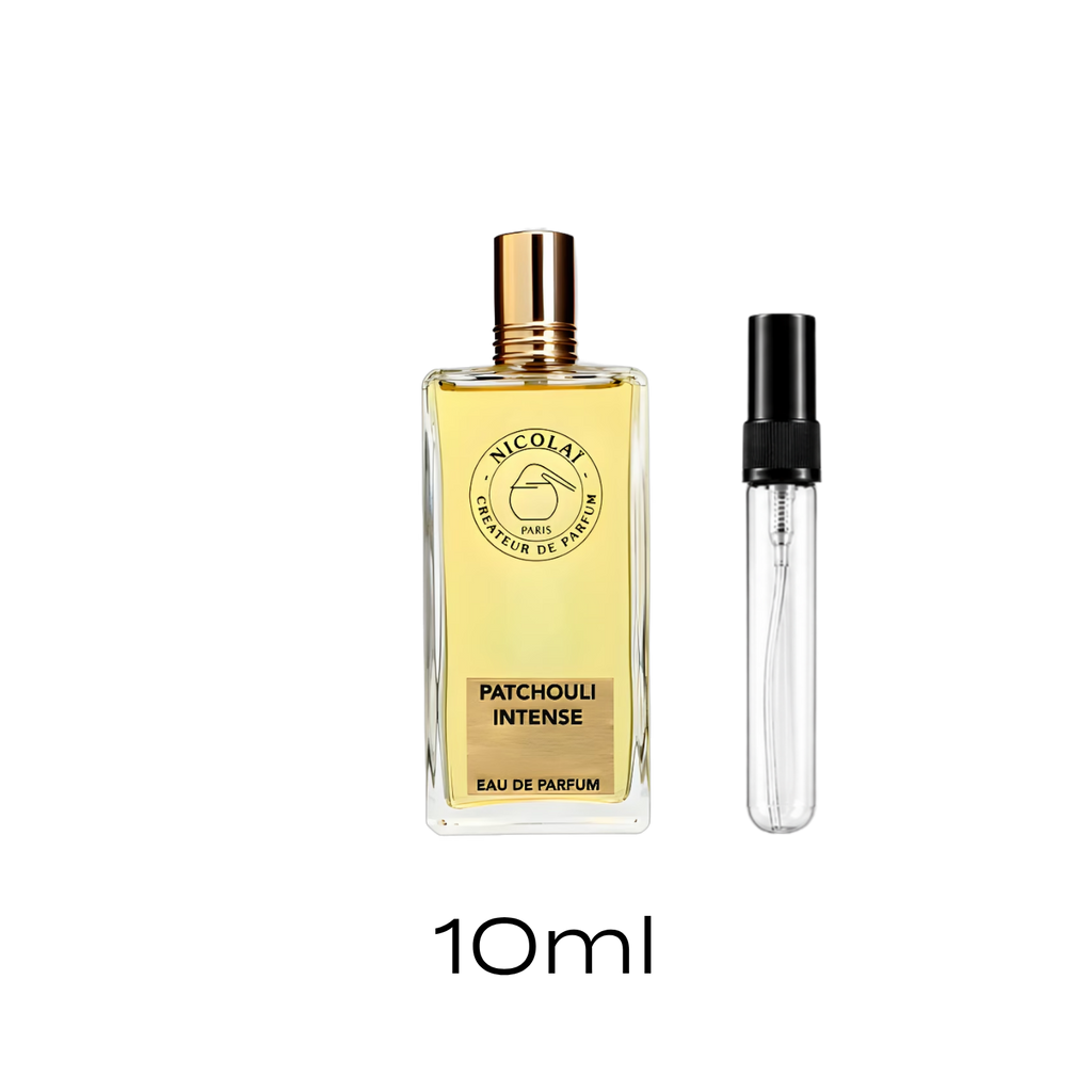 Patchouli Intense Nicolai Parfumeur Createur