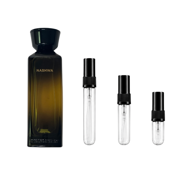 Nashwa 3ml 7ml 10ml