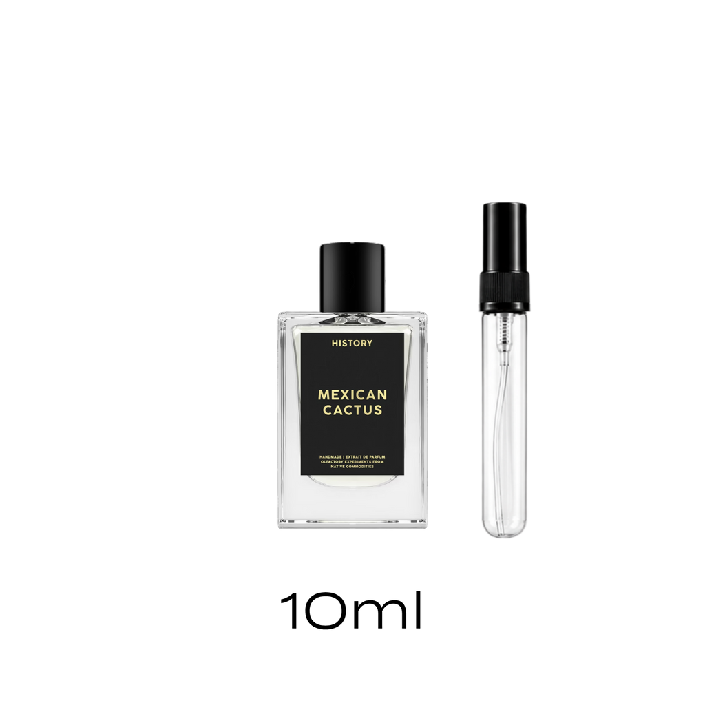 Mexican Cactus History Parfums