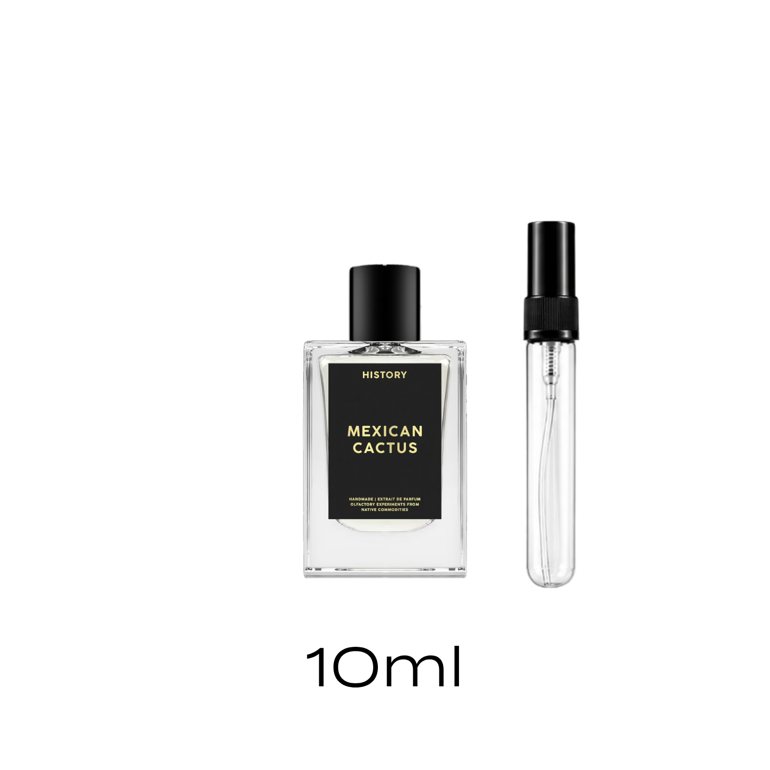 Mexican Cactus History Parfums