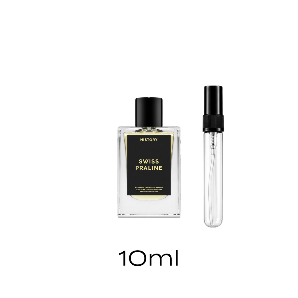 Swiss Praline History Parfums