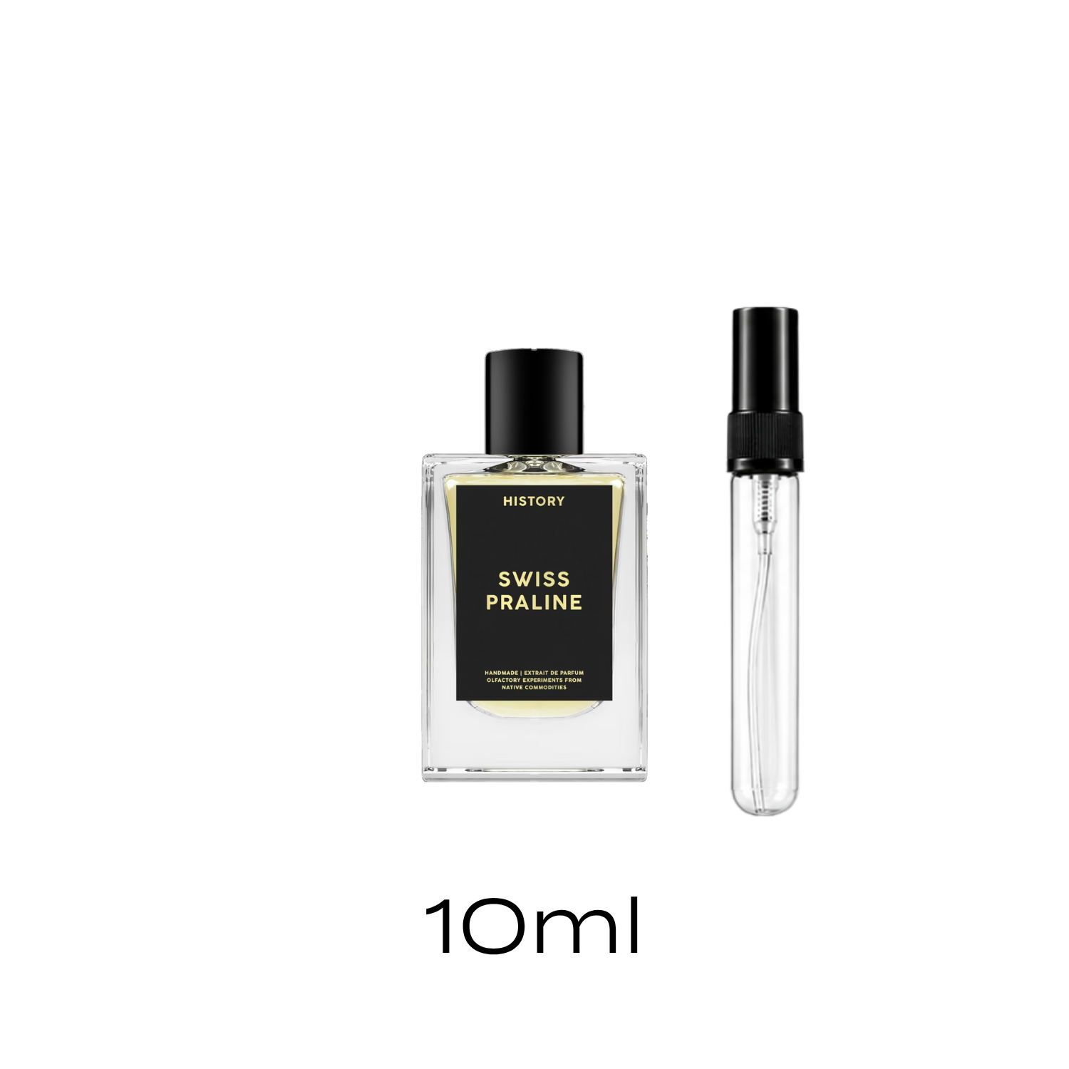 Swiss Praline History Parfums