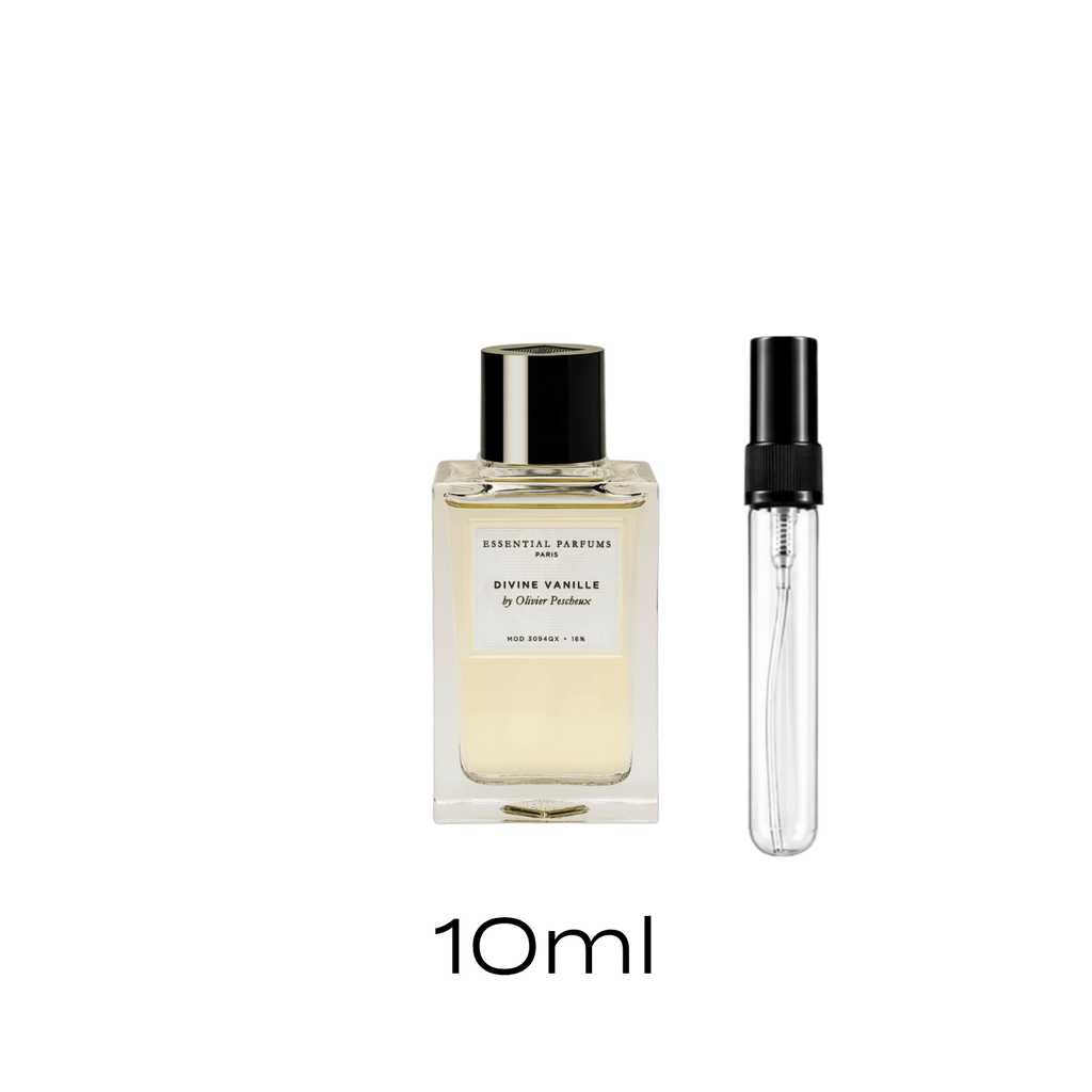 Divine Vanille Essential Parfums