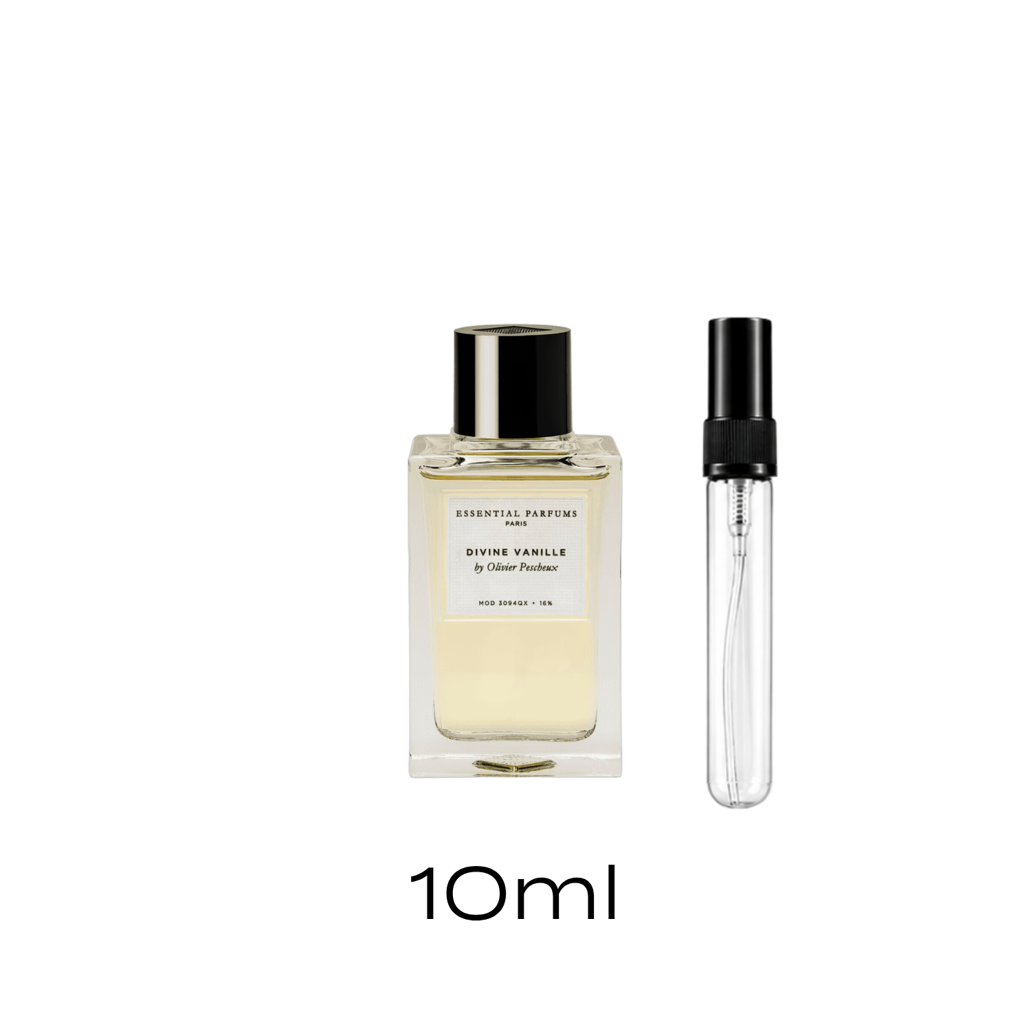 Divine Vanille Essential Parfums