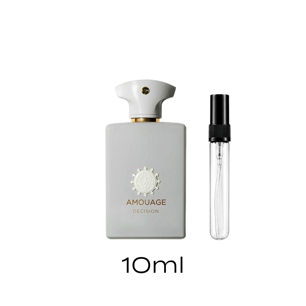 Decision Amouage