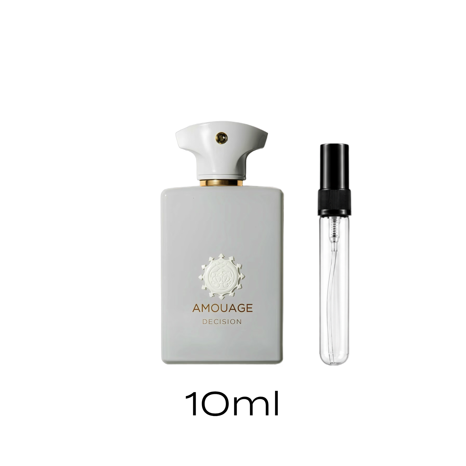 Decision Amouage