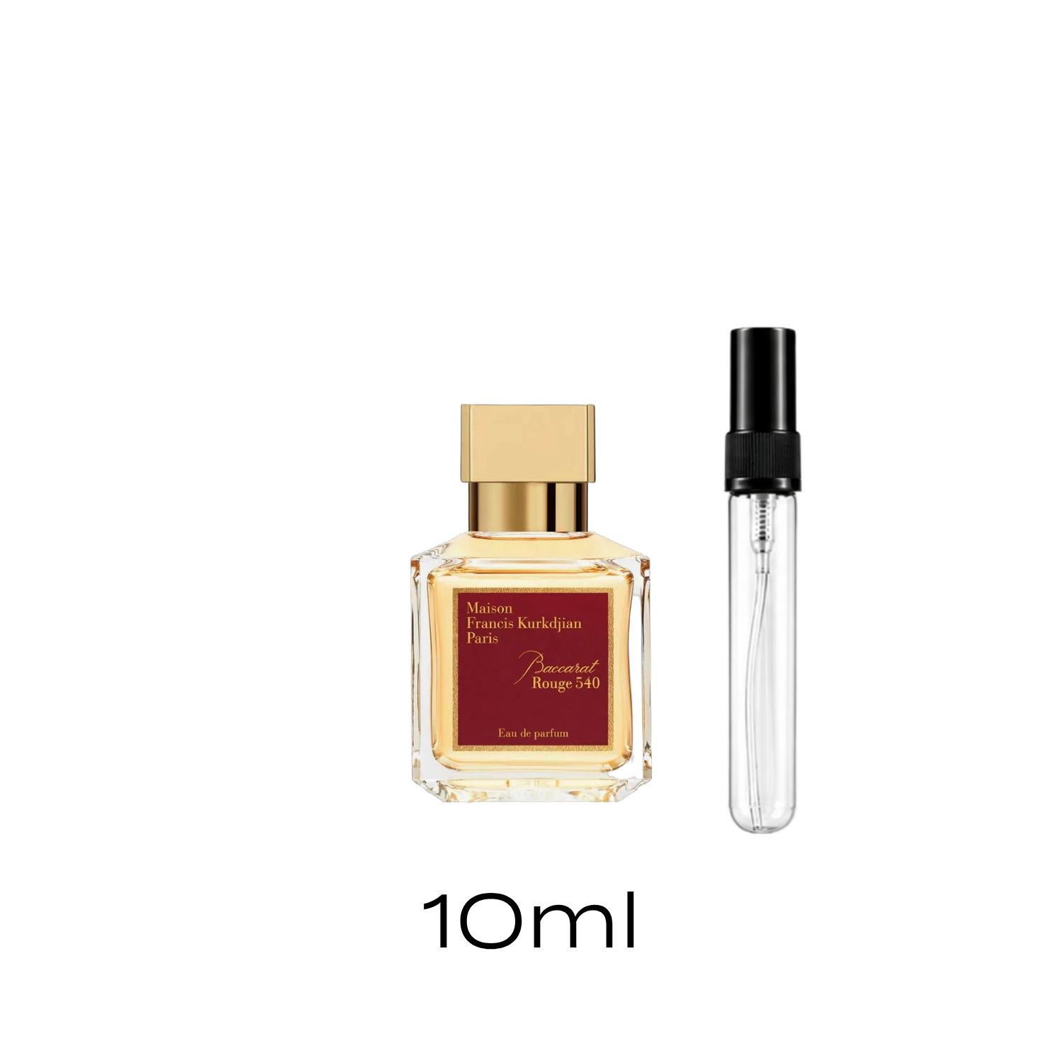 Baccarat Rouge 540 Maison Francis Kurkdjian