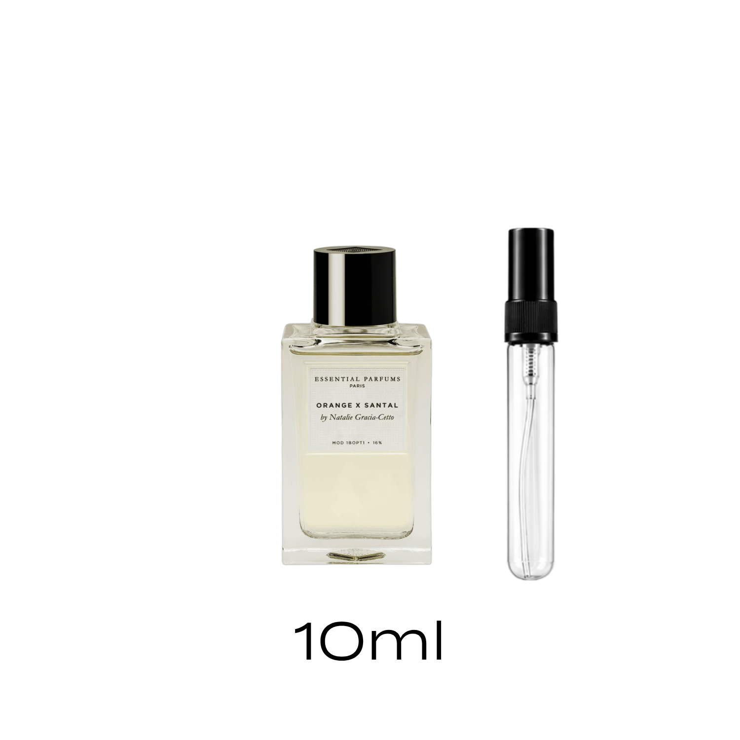 Orange X Santal Essential Parfums