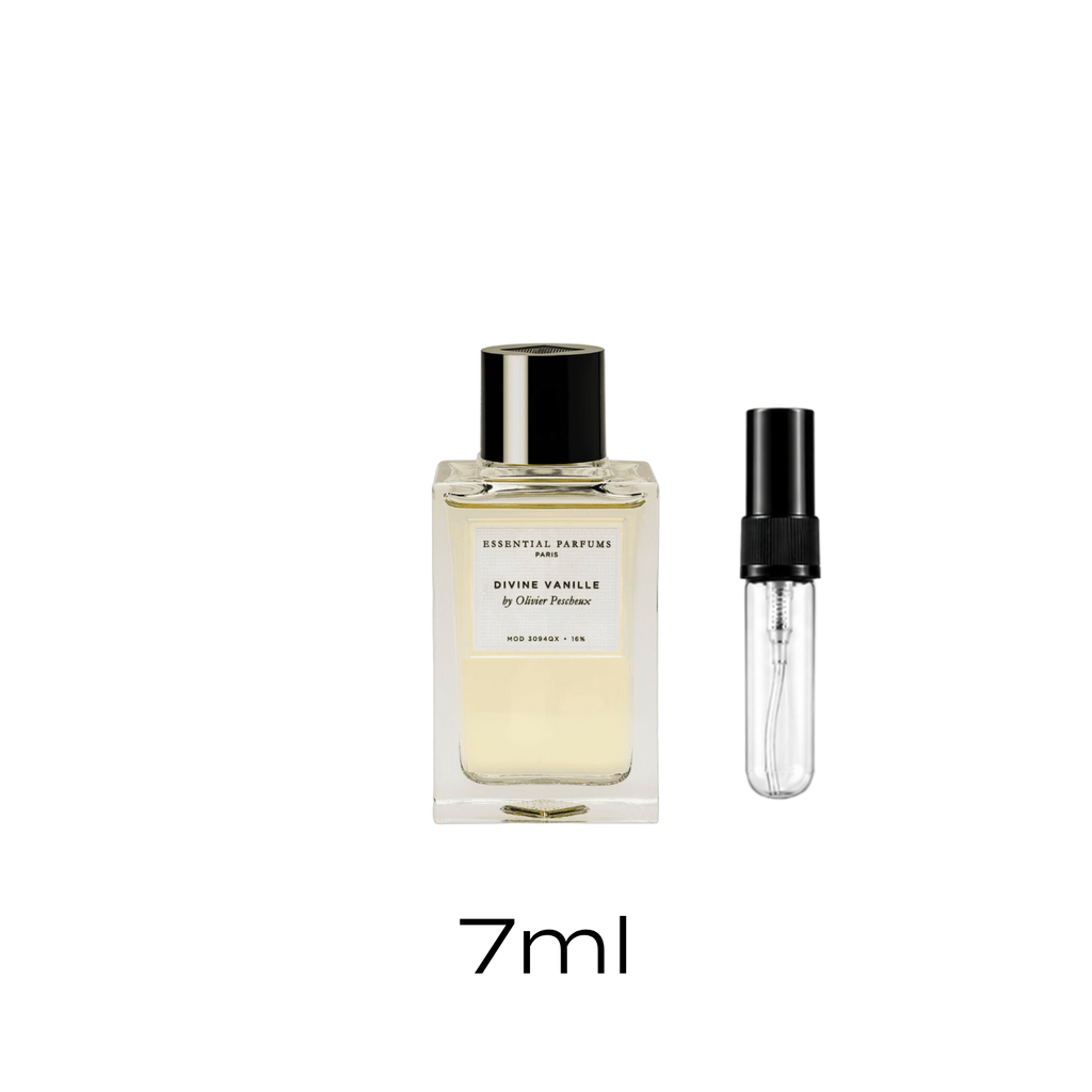 Divine Vanille Essential Parfums