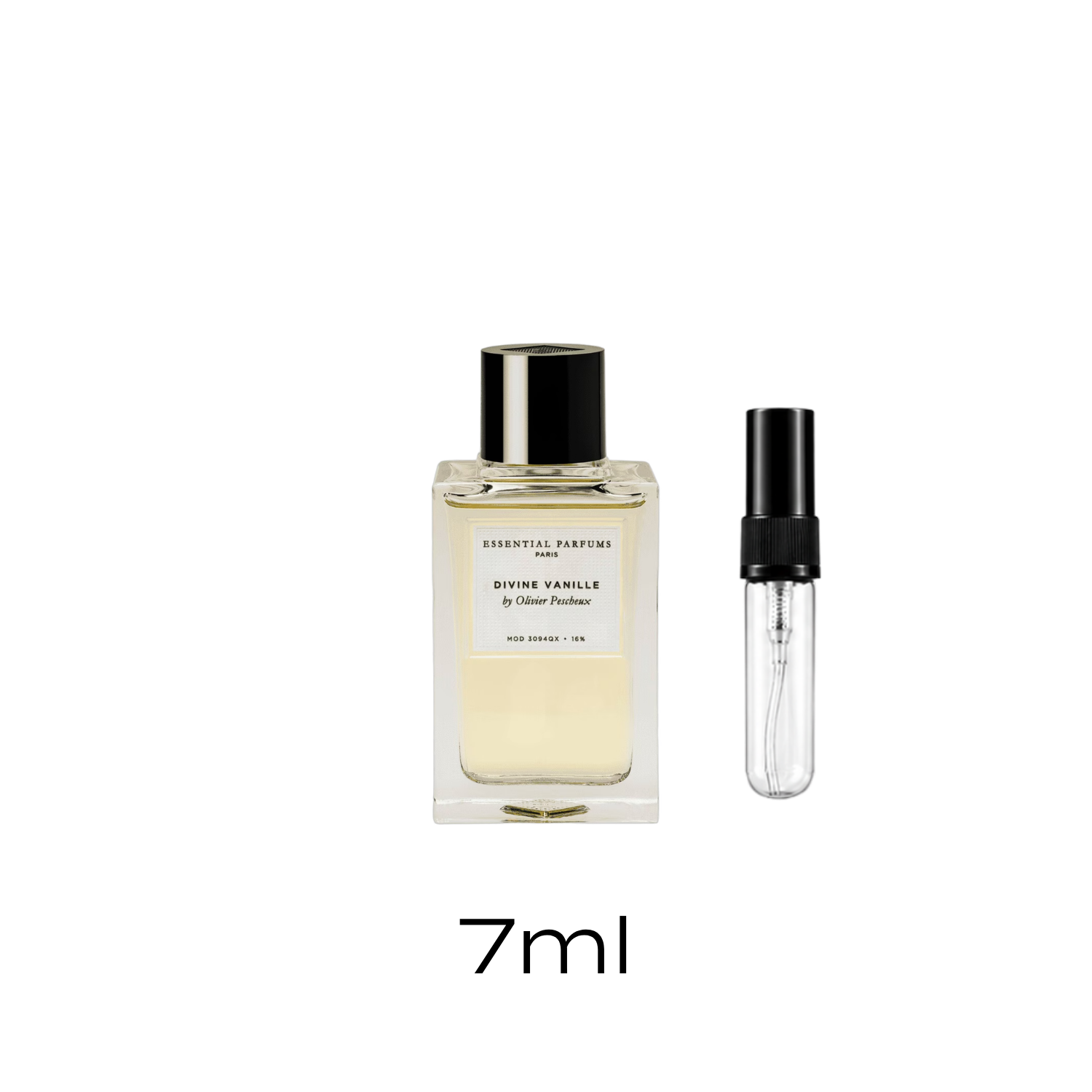 Divine Vanille Essential Parfums