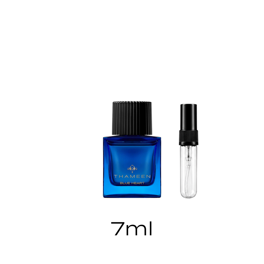 Blue Heart Thameen