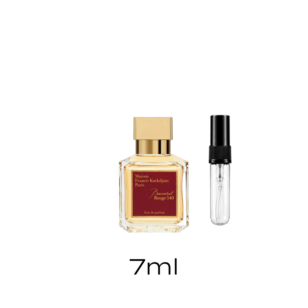 Baccarat Rouge 540 Maison Francis Kurkdjian