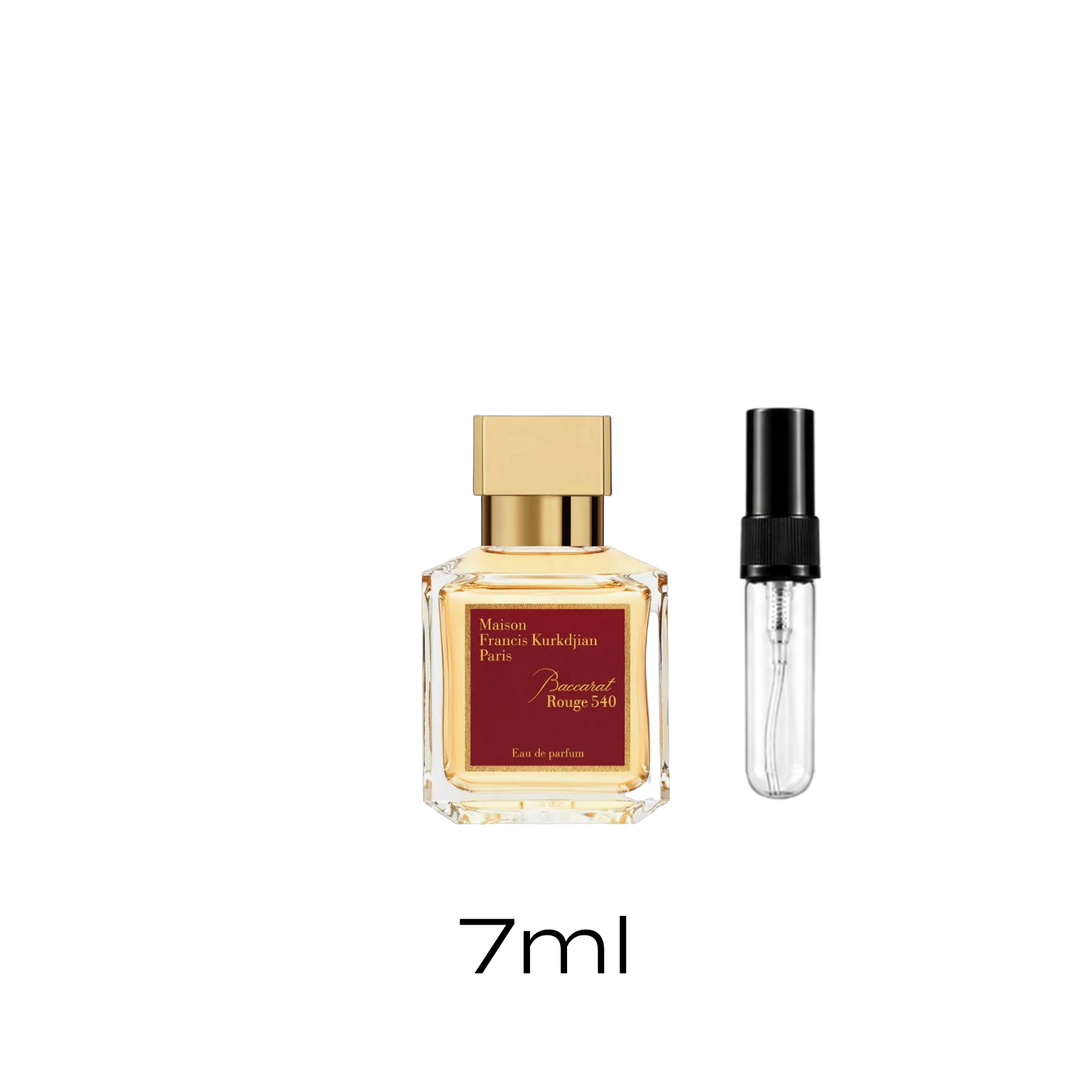 Baccarat Rouge 540 Maison Francis Kurkdjian