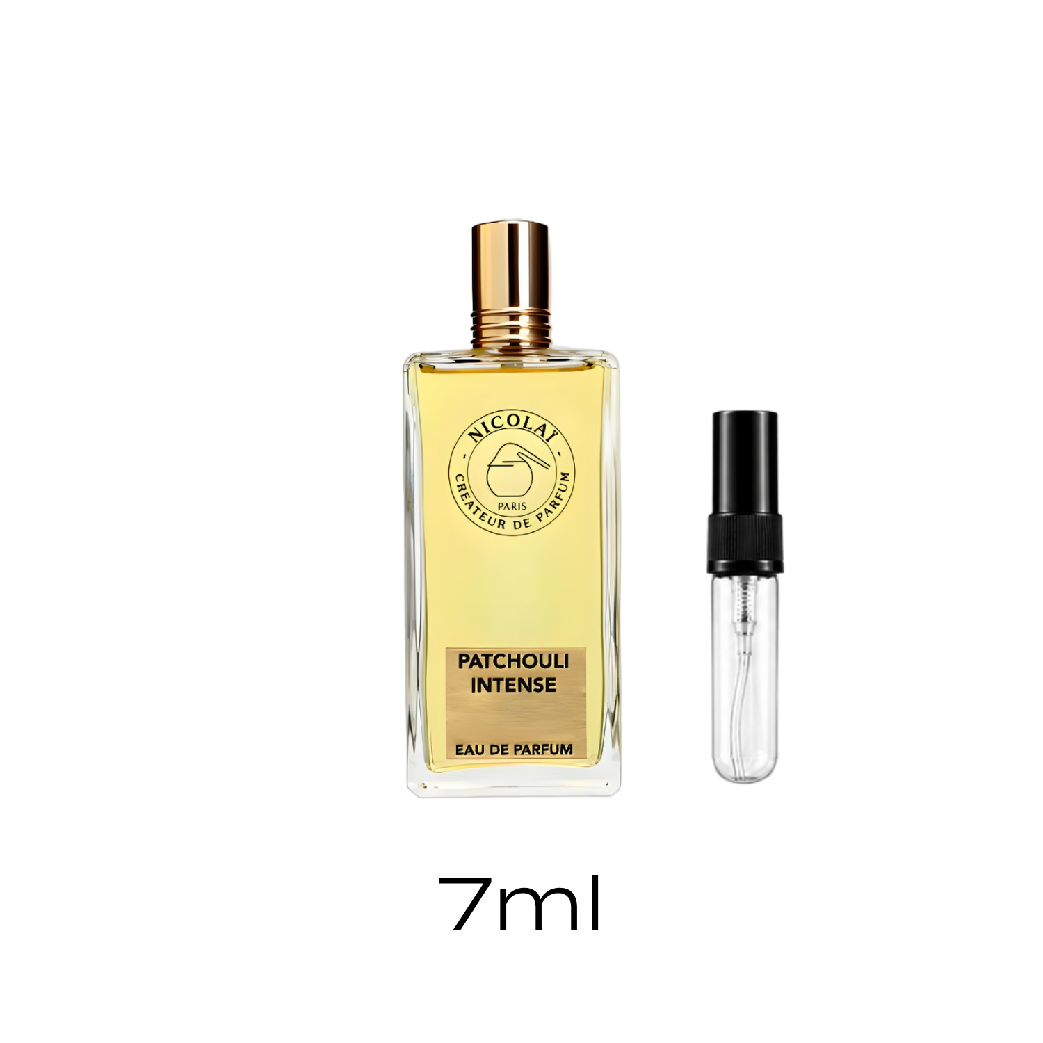 Patchouli Intense Nicolai Parfumeur Createur