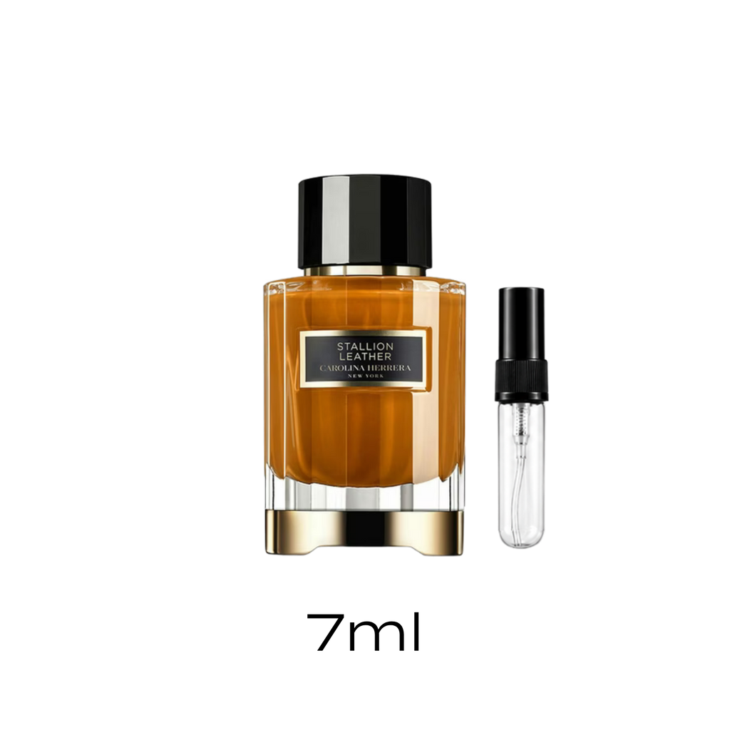 Stallion Leather Carolina Herrera