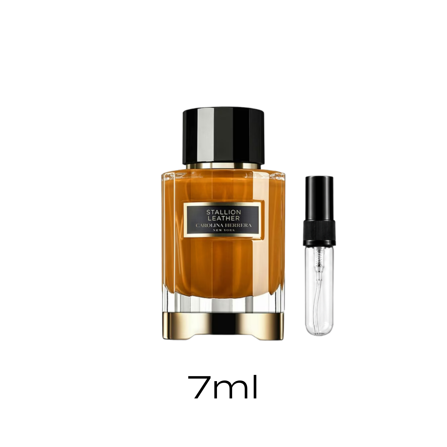 Stallion Leather Carolina Herrera
