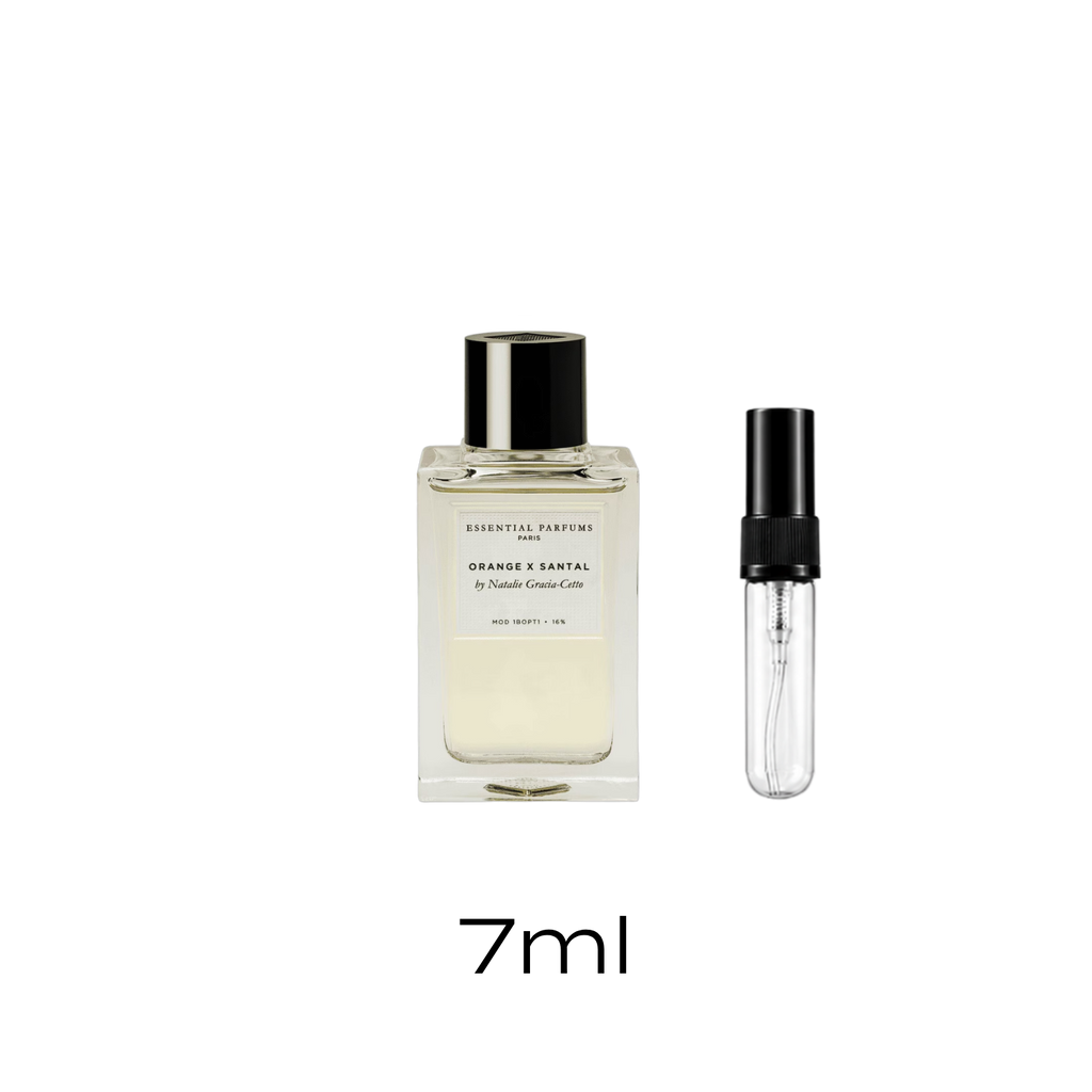 Orange X Santal Essential Parfums