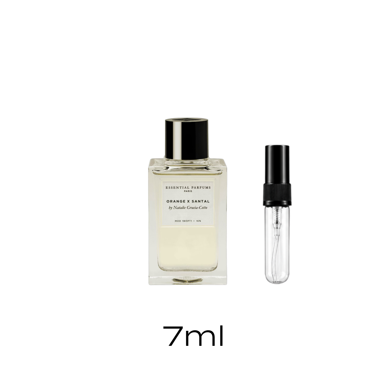 Orange X Santal Essential Parfums