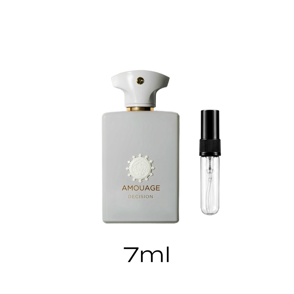 Decision Amouage