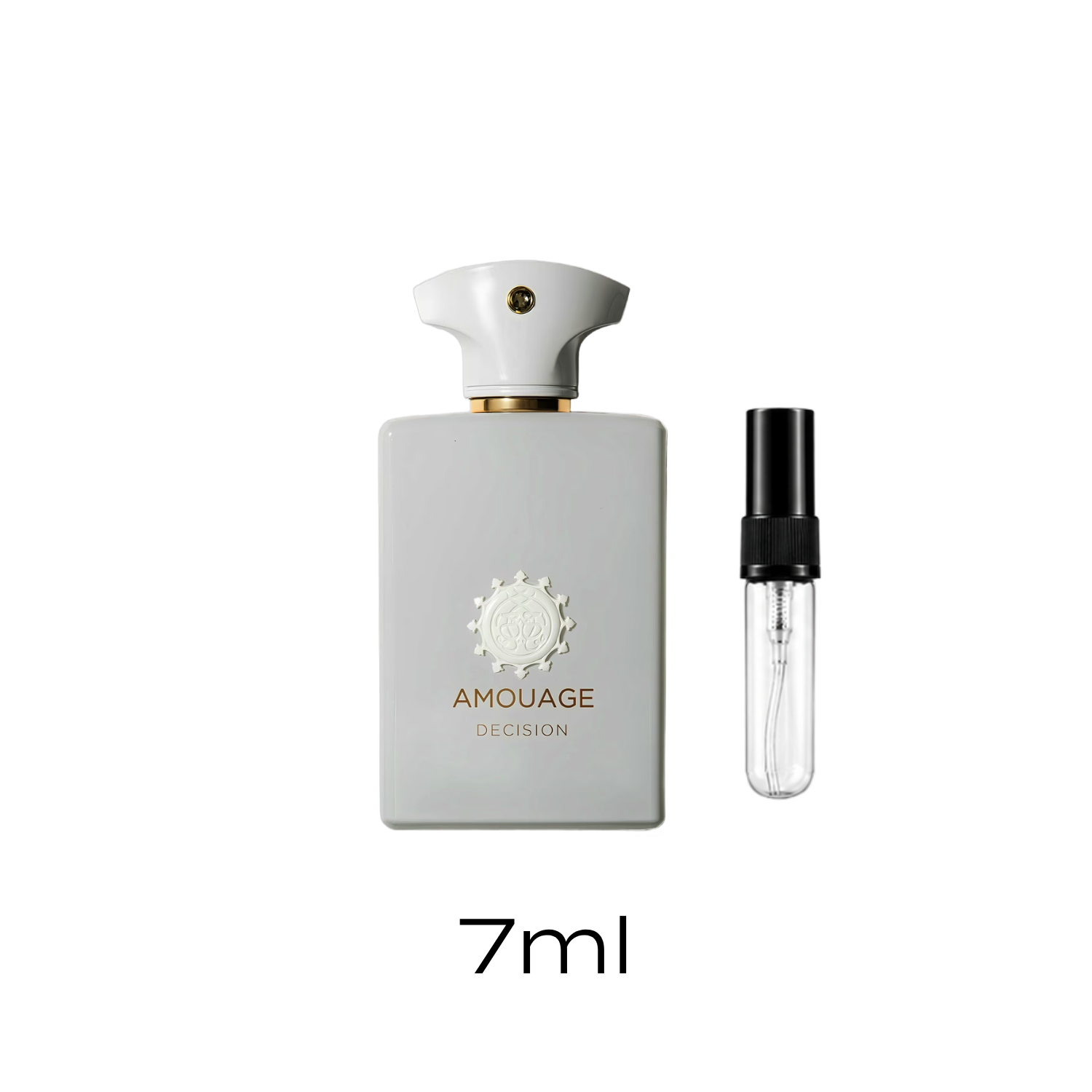 Decision Amouage