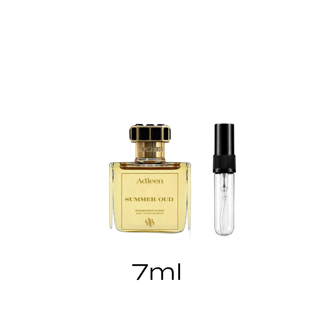 Summer Oud Adleen Haute Parfumerie