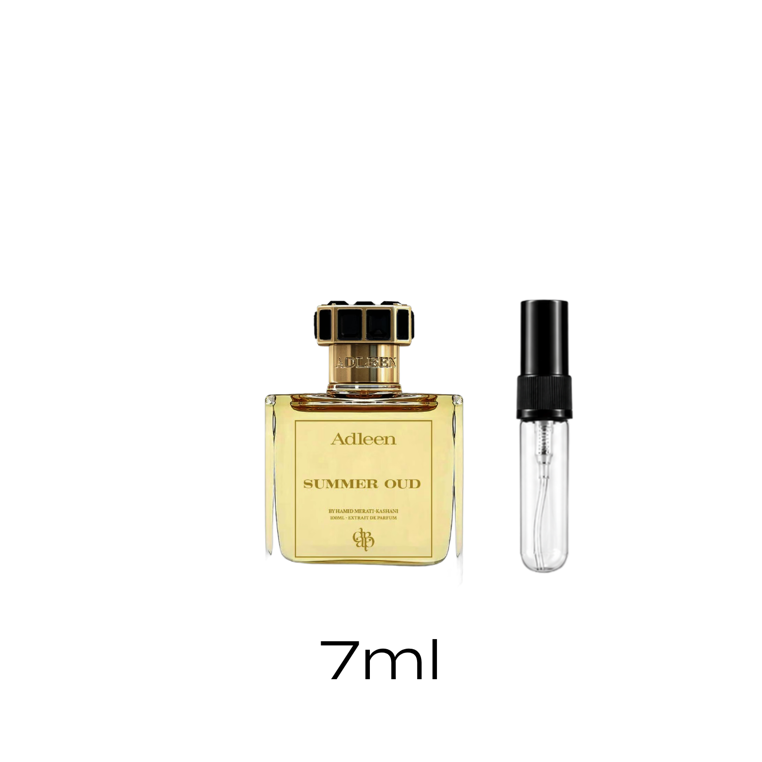 Summer Oud Adleen Haute Parfumerie