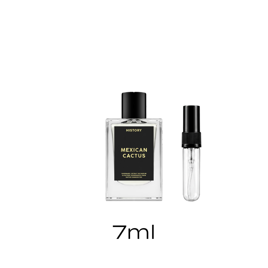 Mexican Cactus History Parfums