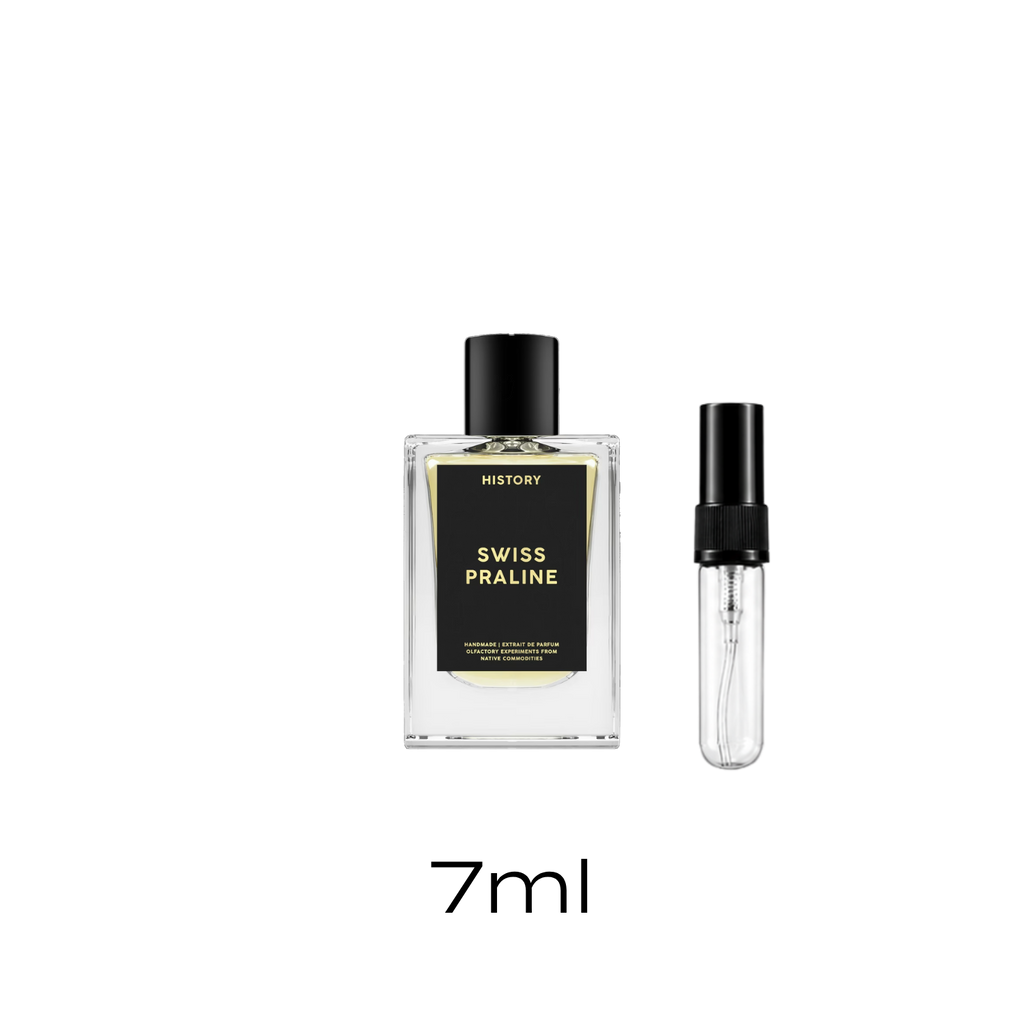 Swiss Praline History Parfums