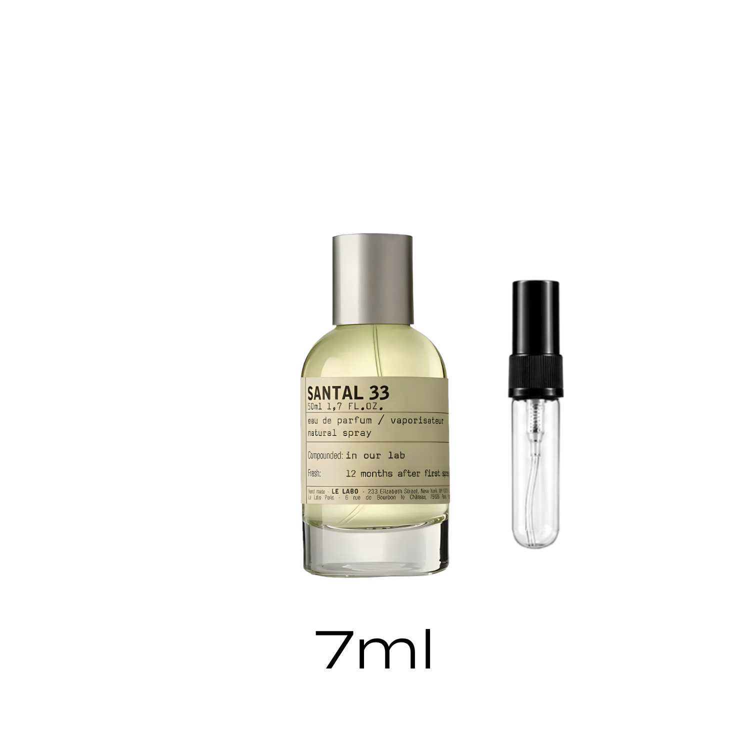 Santal 33 Le Labo