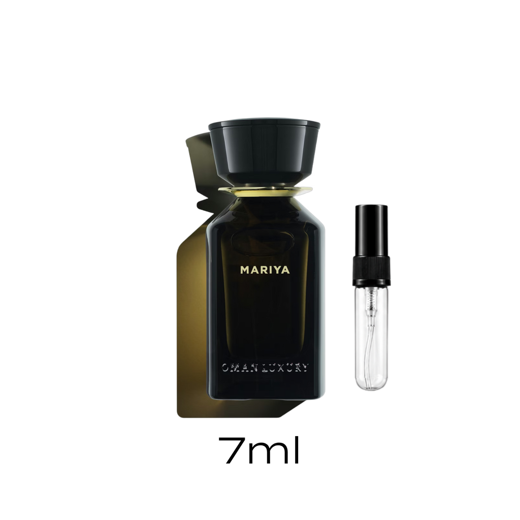 Mariya Omanluxury