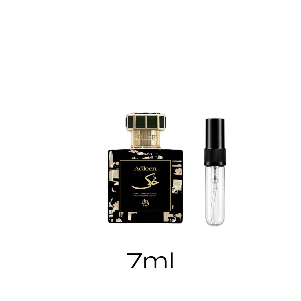 Huka Adleen Haute Parfumerie