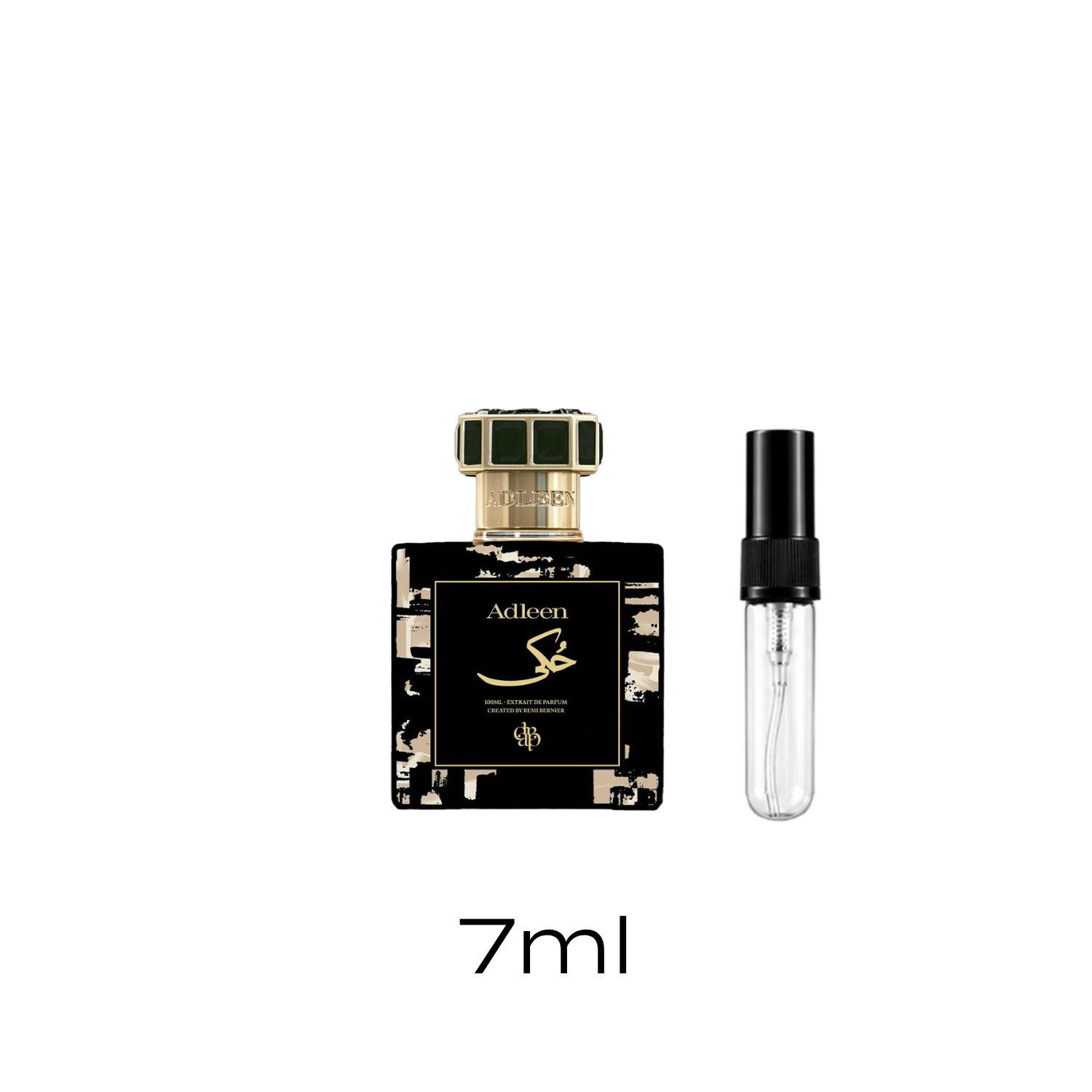 Huka Adleen Haute Parfumerie