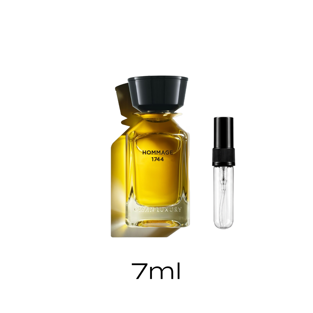 Hommage 1744 Omanluxury