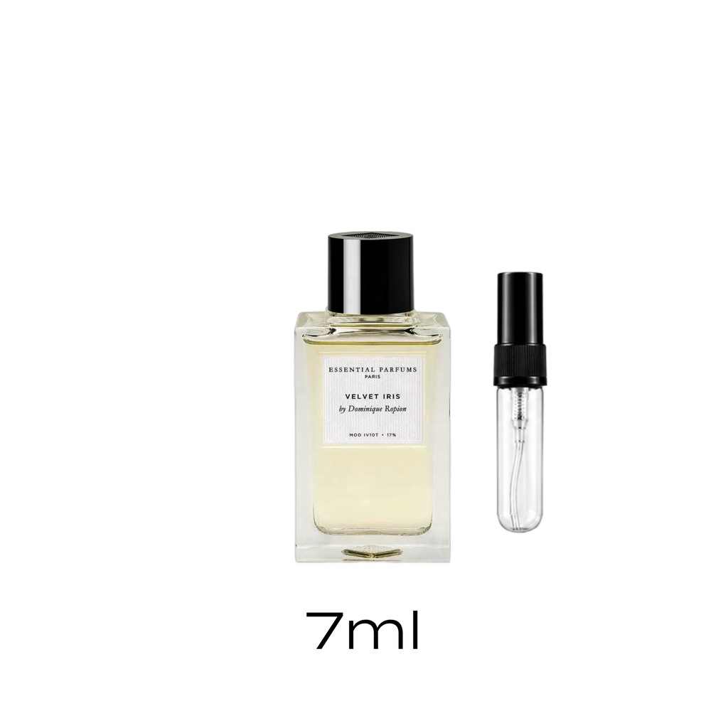 Velvet Iris Essential Parfums
