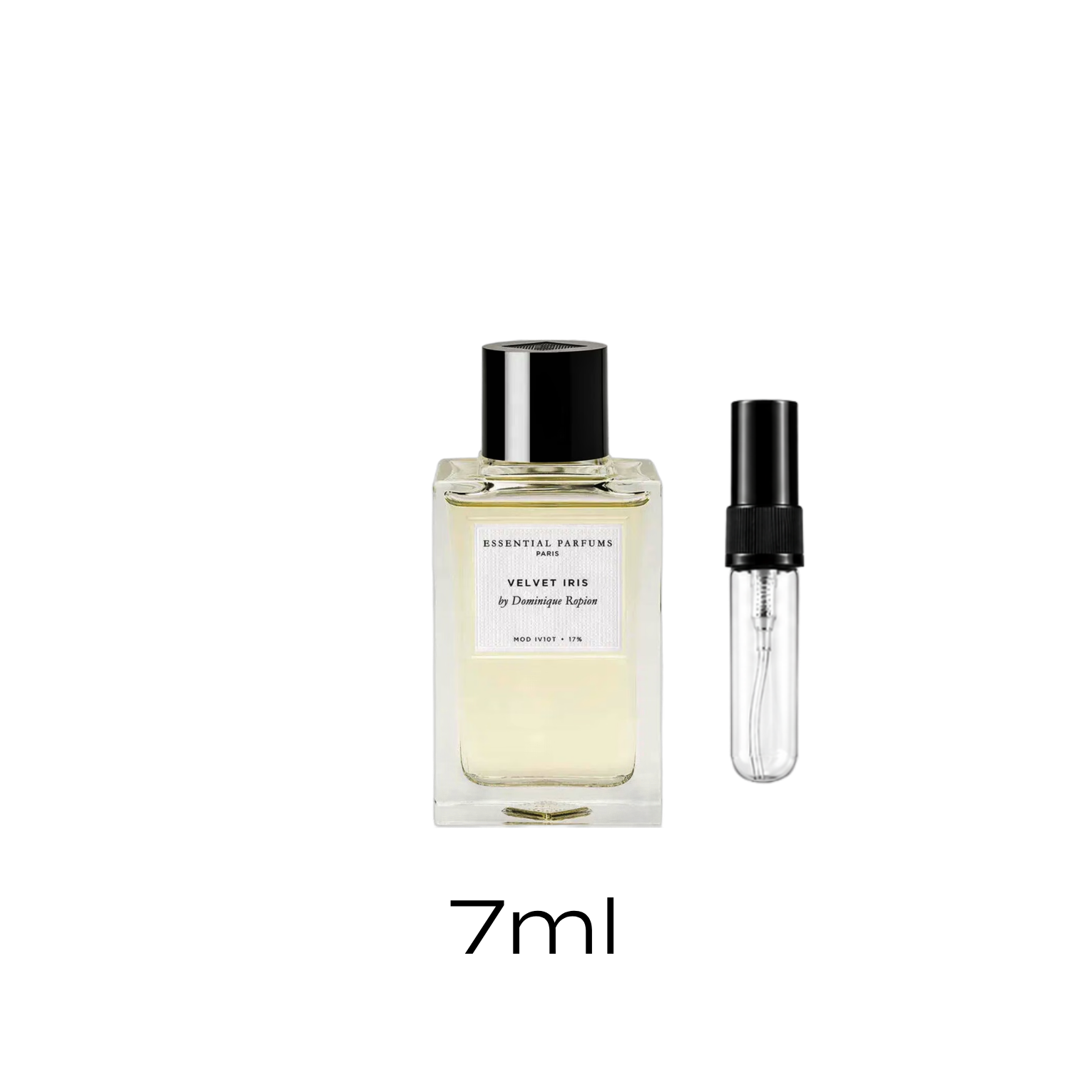 Velvet Iris Essential Parfums