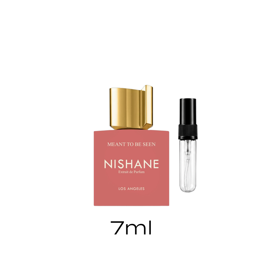 Meant To Be Seen Nishane