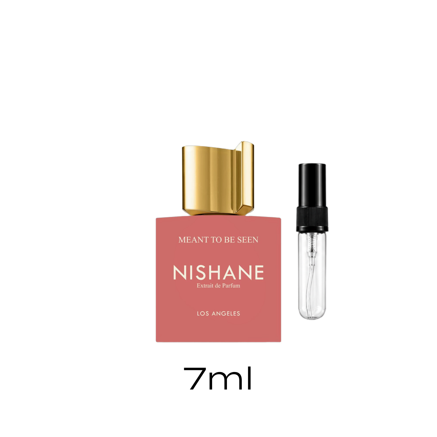 Meant To Be Seen Nishane