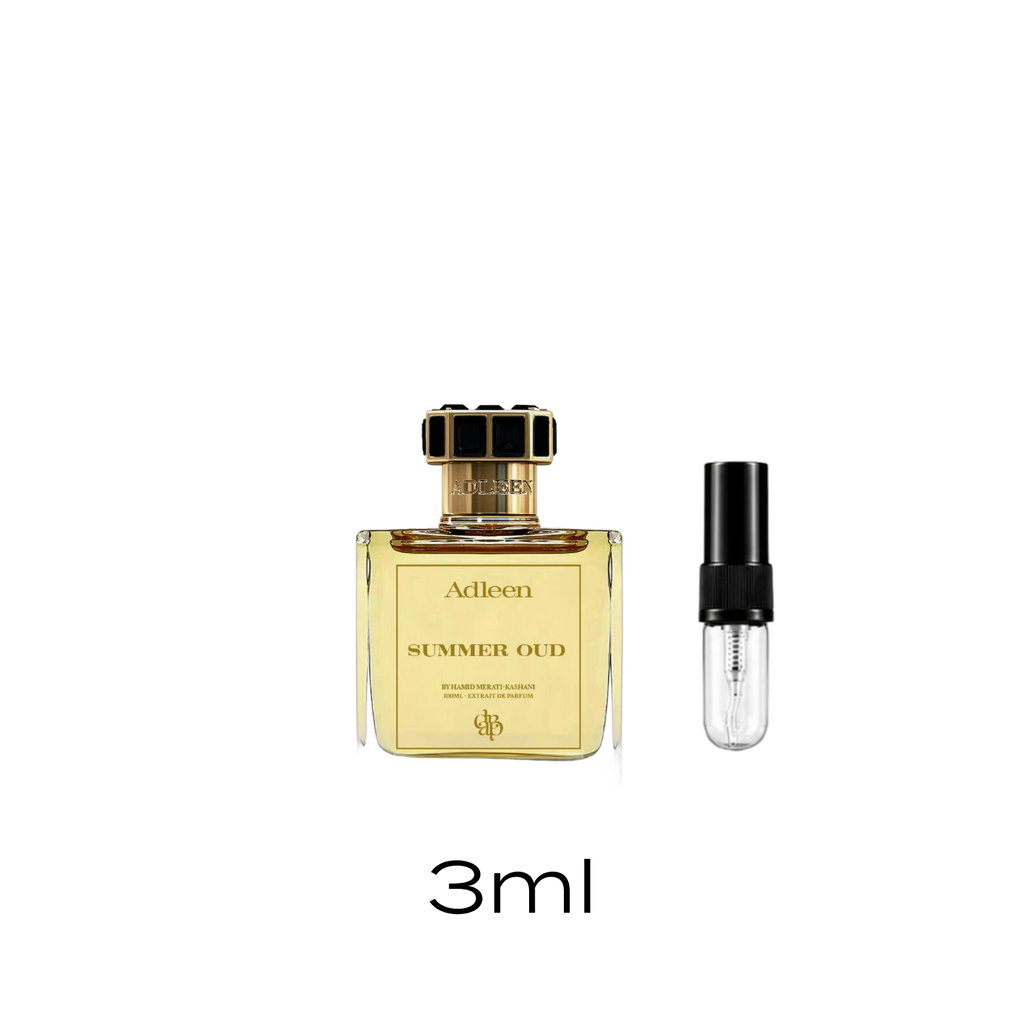 Summer Oud Adleen Haute Parfumerie