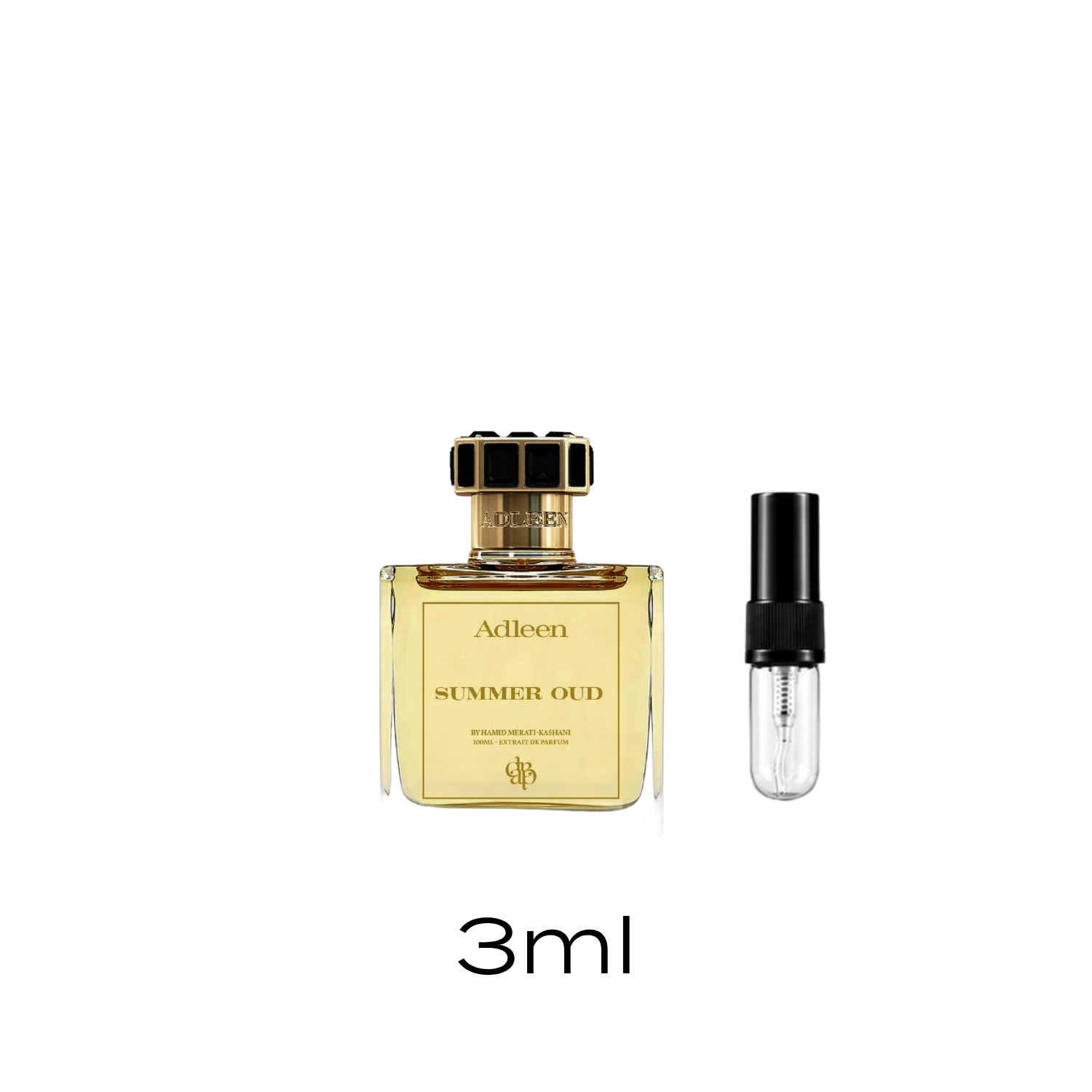 Summer Oud Adleen Haute Parfumerie