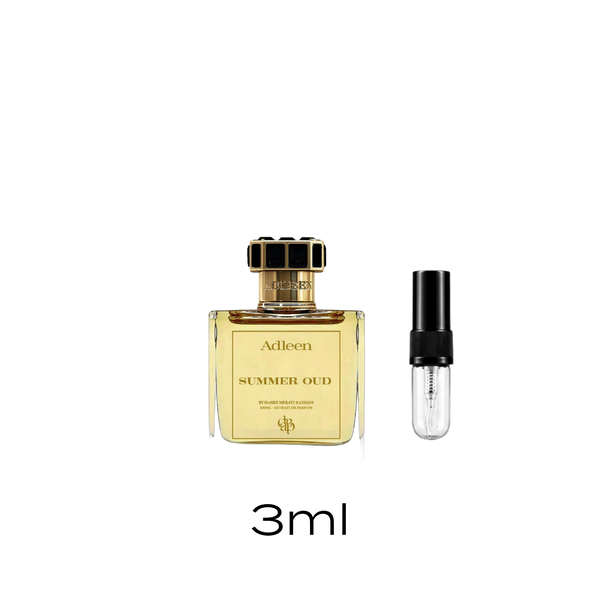Summer Oud Adleen Haute Parfumerie