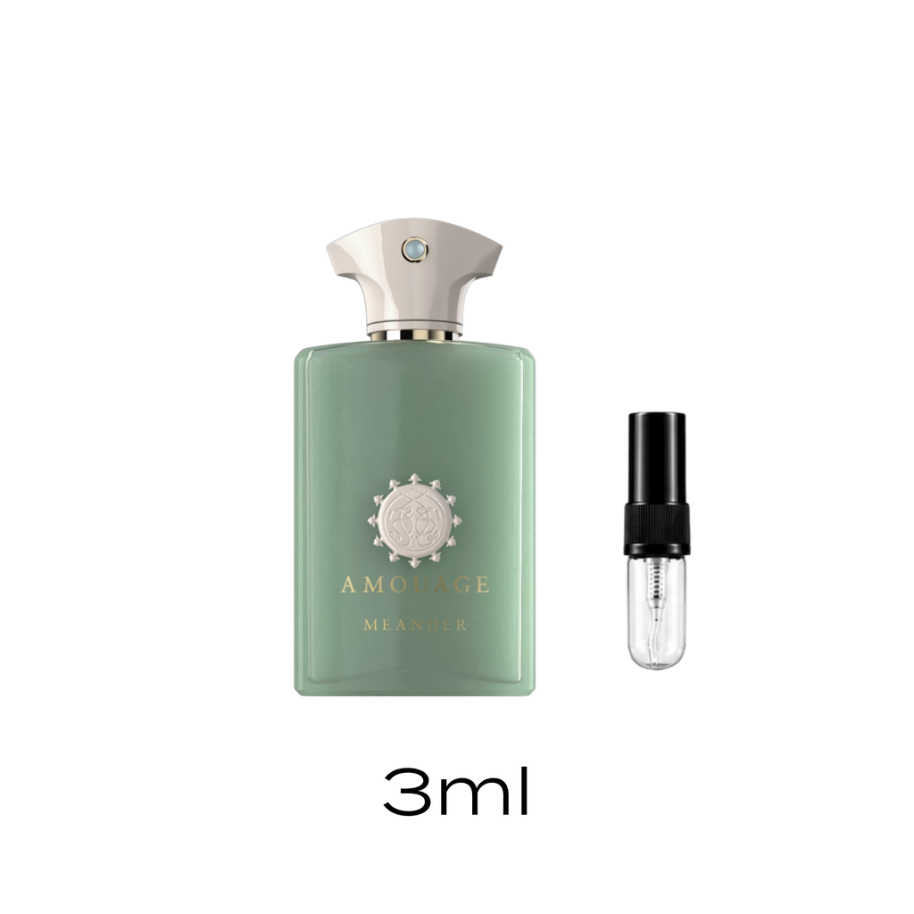 Meander Man Amouage PRE-ORDER