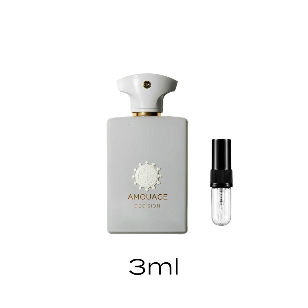 Decision Amouage