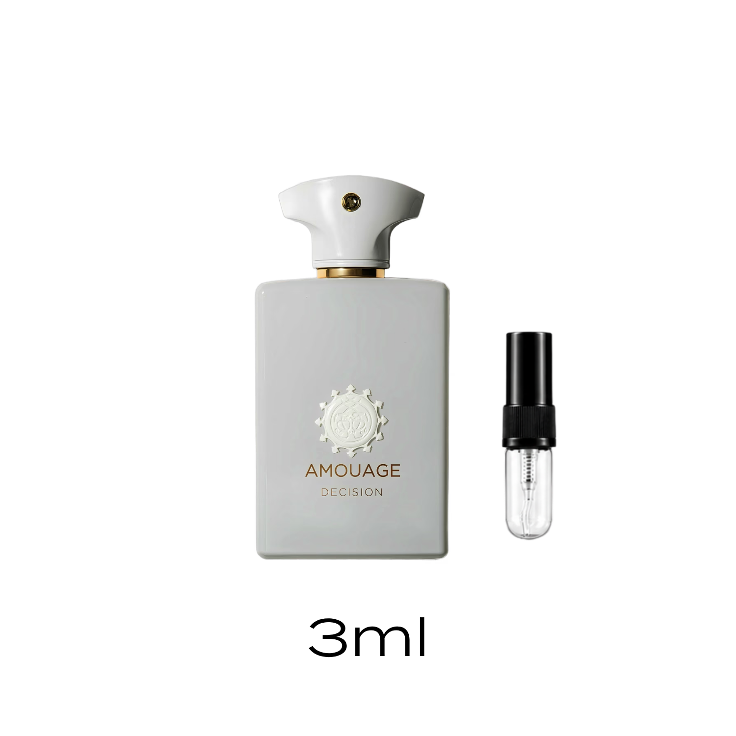 Decision Amouage