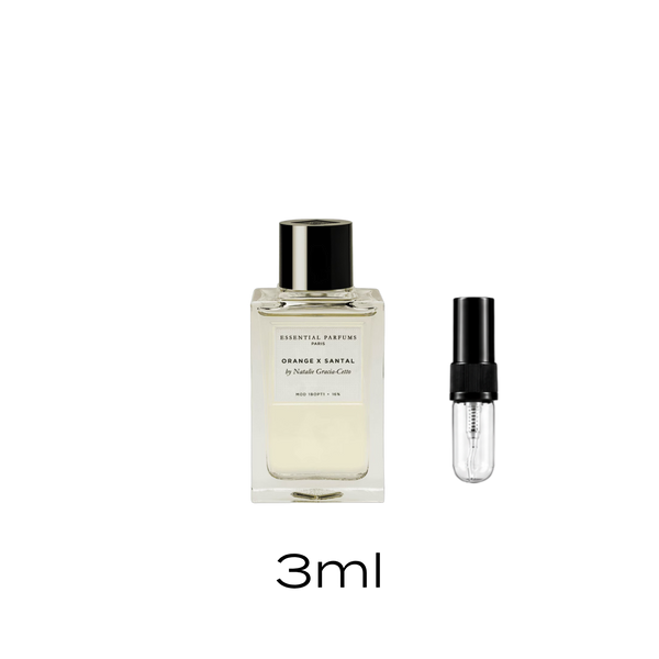 Orange X Santal Essential Parfums