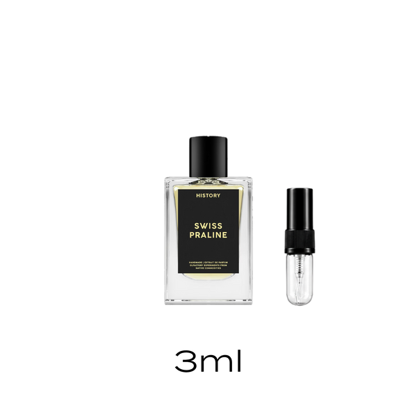 Swiss Praline History Parfums