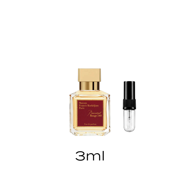 Baccarat Rouge 540 Maison Francis Kurkdjian
