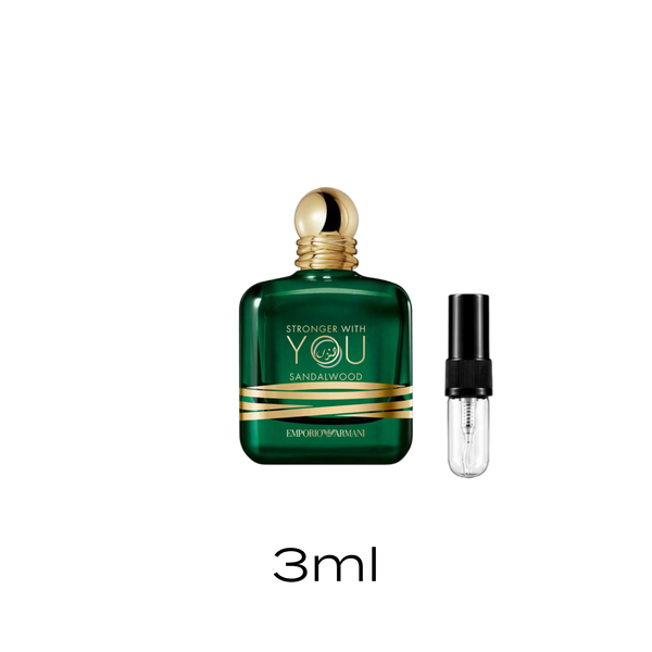 Stronger With You Sandalwood