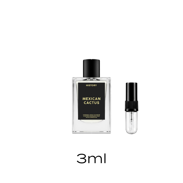 Mexican Cactus History Parfums