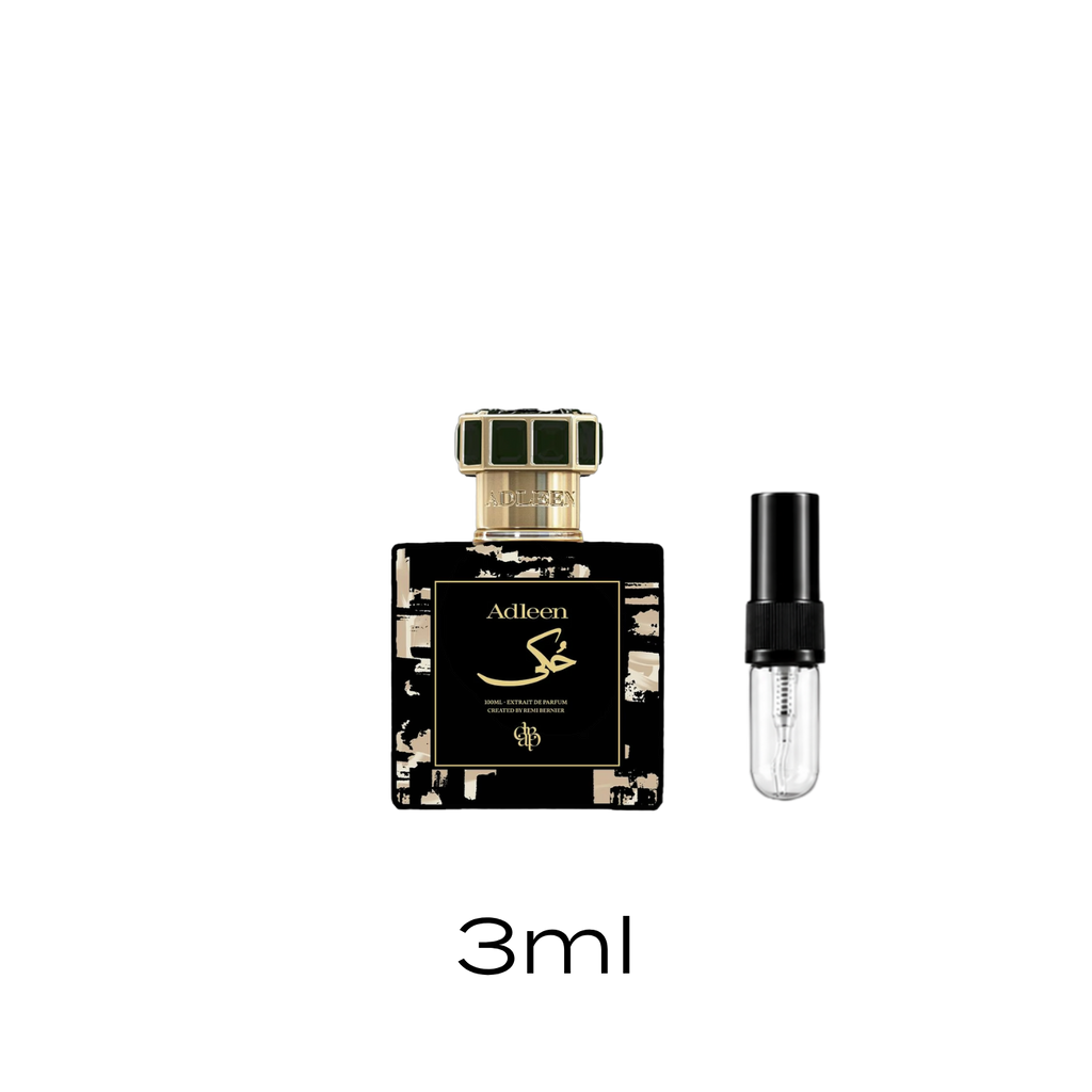 Huka Adleen Haute Parfumerie